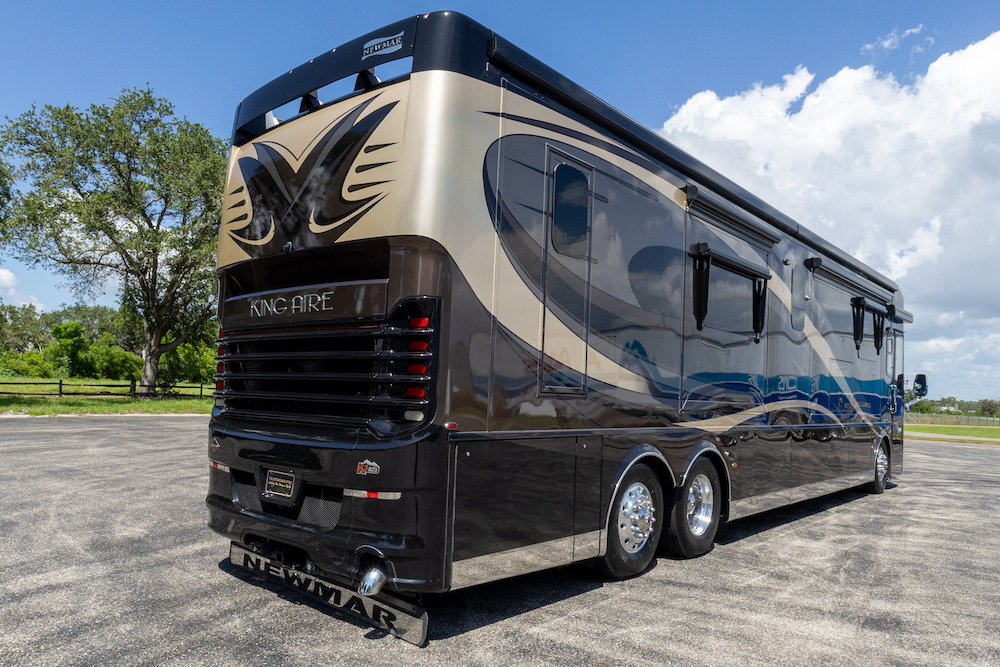 2018 Newmar King Aire For Sale