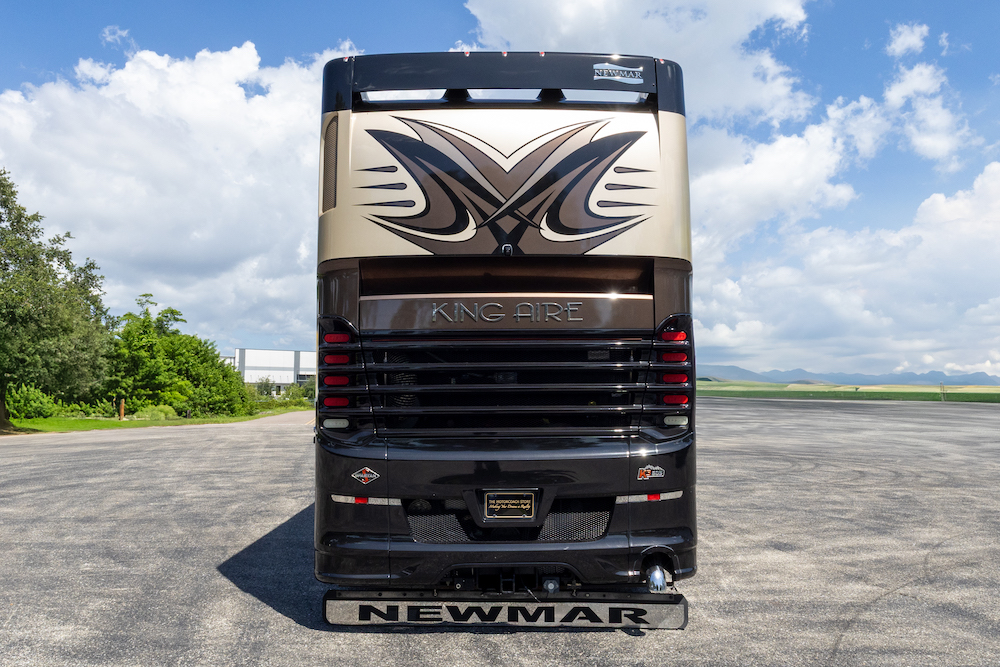 2018 Newmar King Aire For Sale