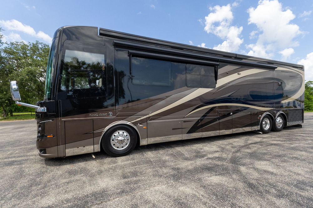 2018 Newmar King Aire For Sale