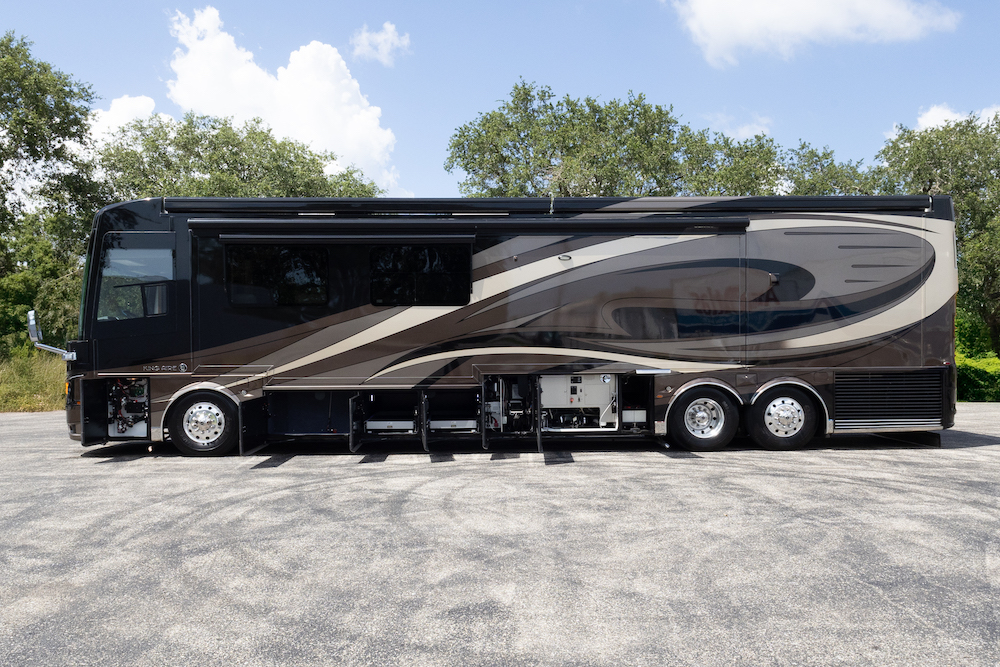 2018 Newmar King Aire For Sale