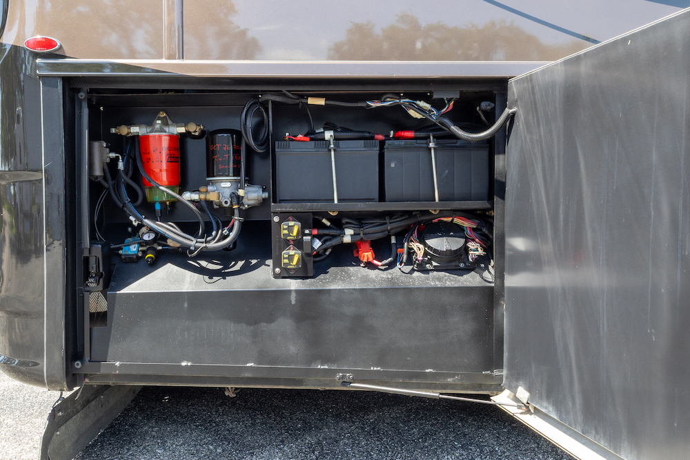 2018 Newmar King Aire For Sale