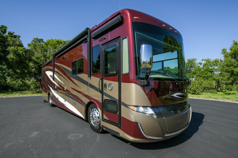 2018 Tiffin Allegro For Sale