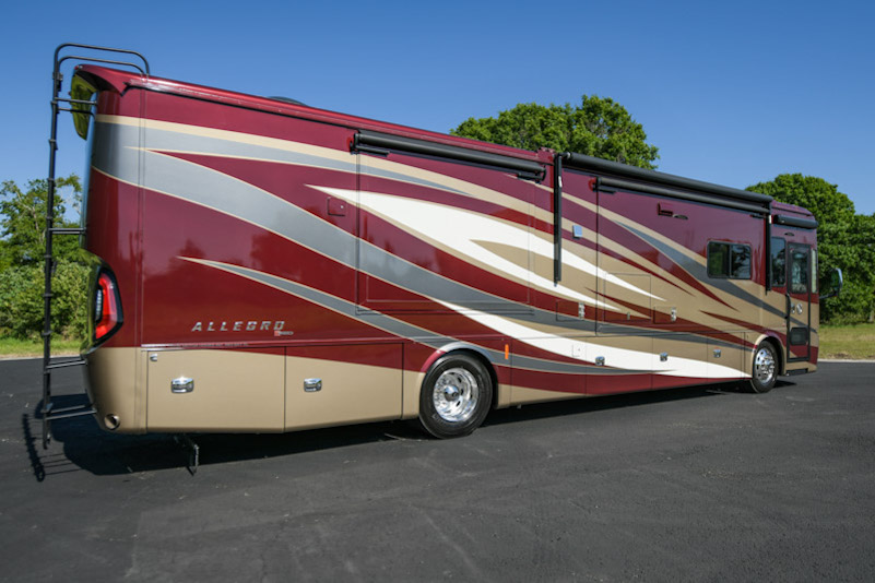 2018 Tiffin Allegro For Sale