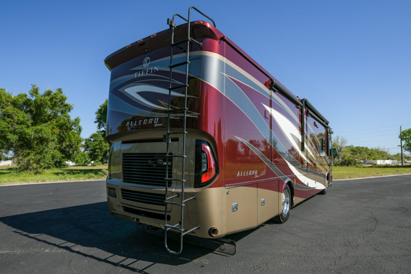 2018 Tiffin Allegro For Sale