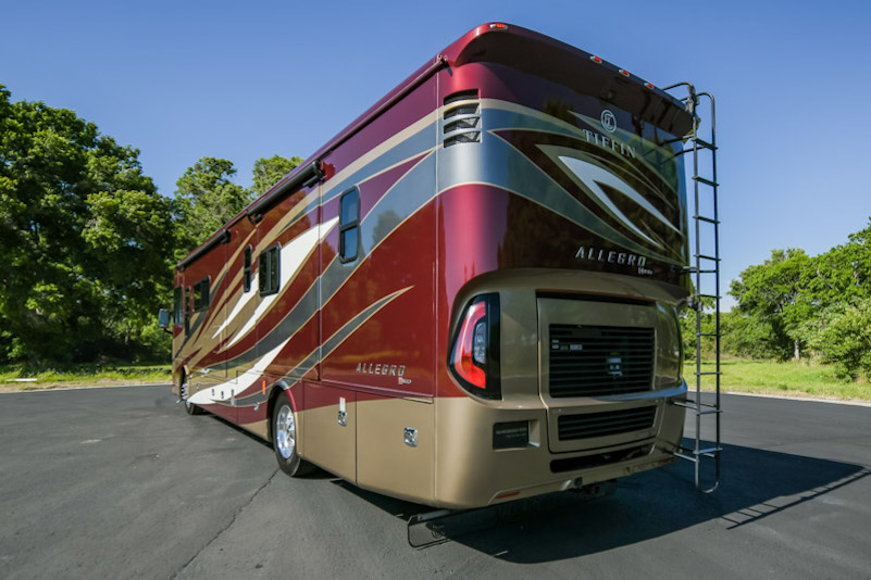 2018 Tiffin Allegro For Sale