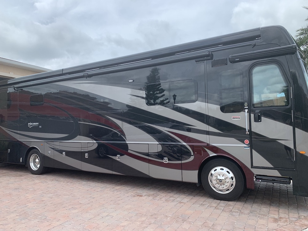 2019 Fleetwood For Sale