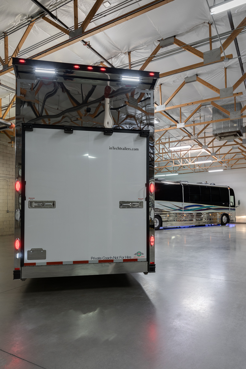 2019 Prevost Stacker For Sale