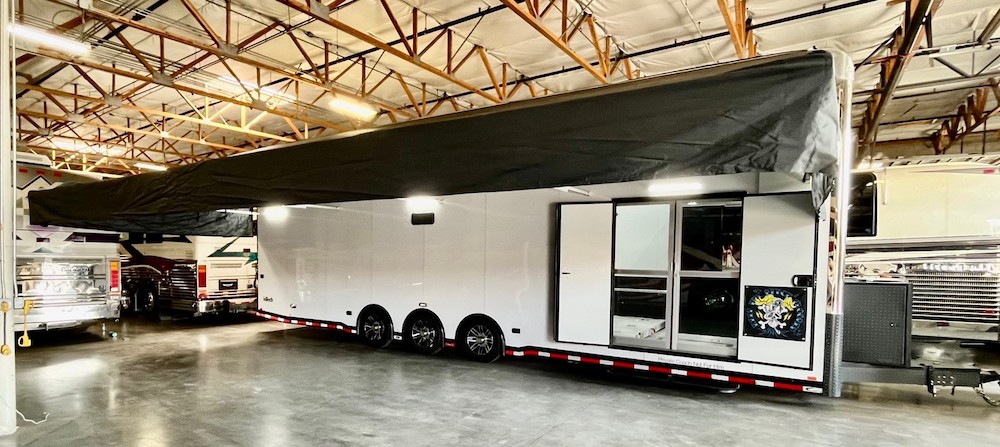 2019  Prevost TrailerFor Sale