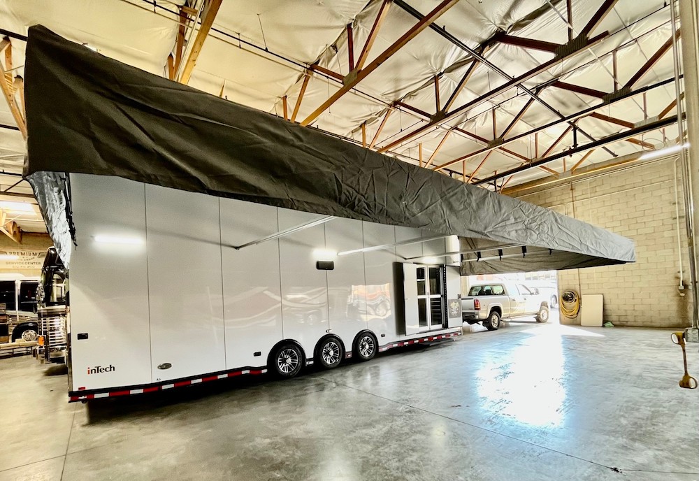 2019  Prevost TrailerFor Sale