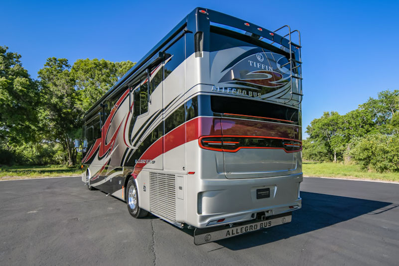 2019 Tiffin Allegro For Sale