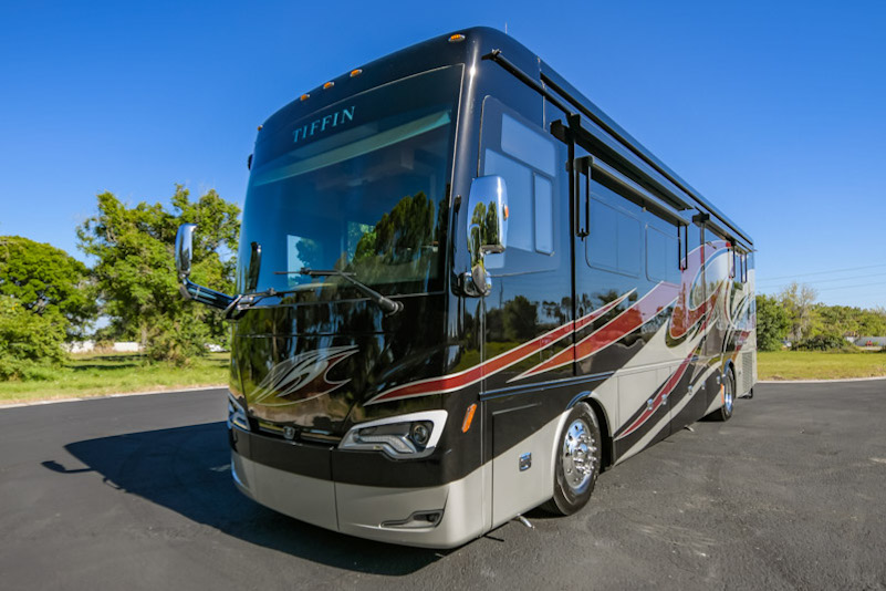 2019 Tiffin Allegro For Sale