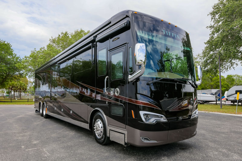 2019 Tiffin Allegro For Sale