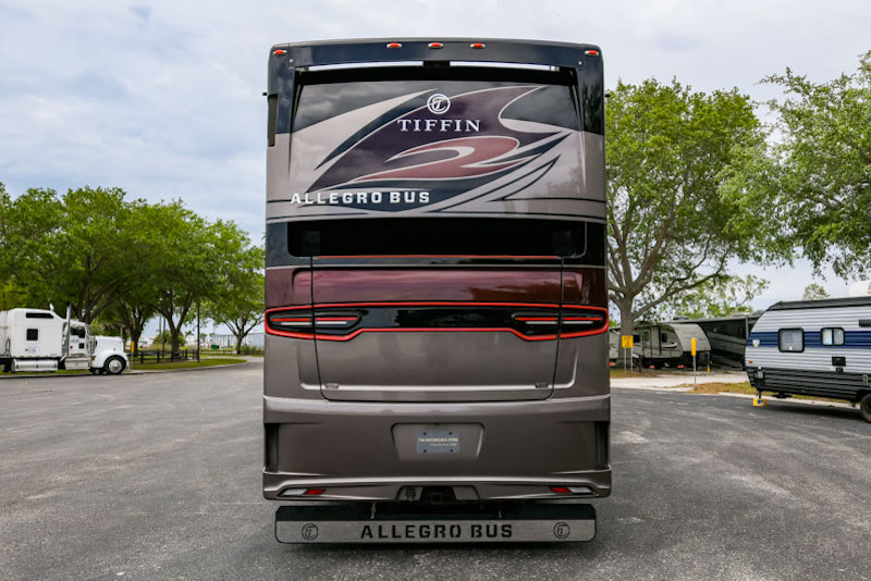 2019 Tiffin Allegro For Sale