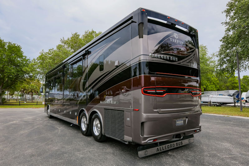 2019 Tiffin Allegro For Sale