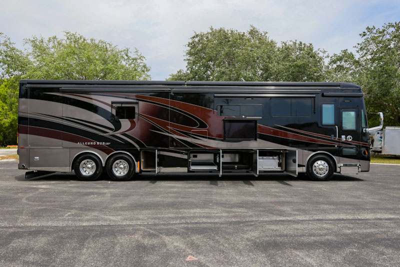 2019 Tiffin Allegro For Sale