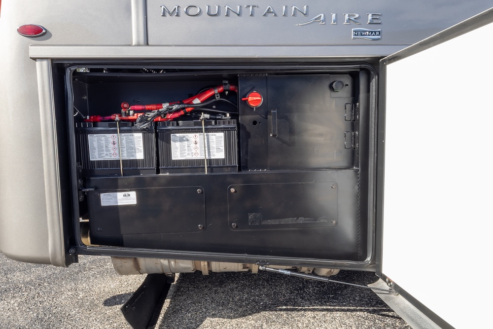 2020 Newmar Mountain Aire For Sale