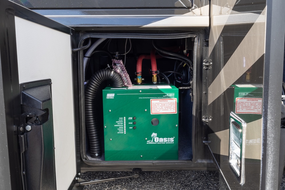 2020 Newmar Mountain Aire For Sale