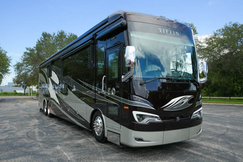 2020 Tiffin Allegro For Sale