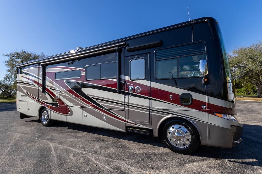 2020 Tiffin Allegro For Sale