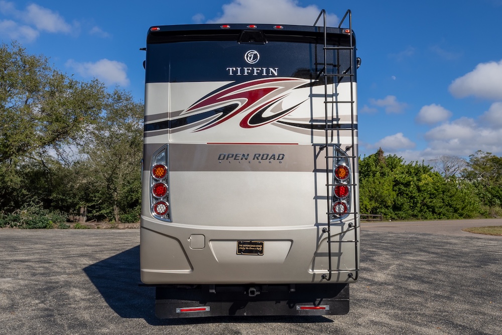 2020 Tiffin Allegro For Sale