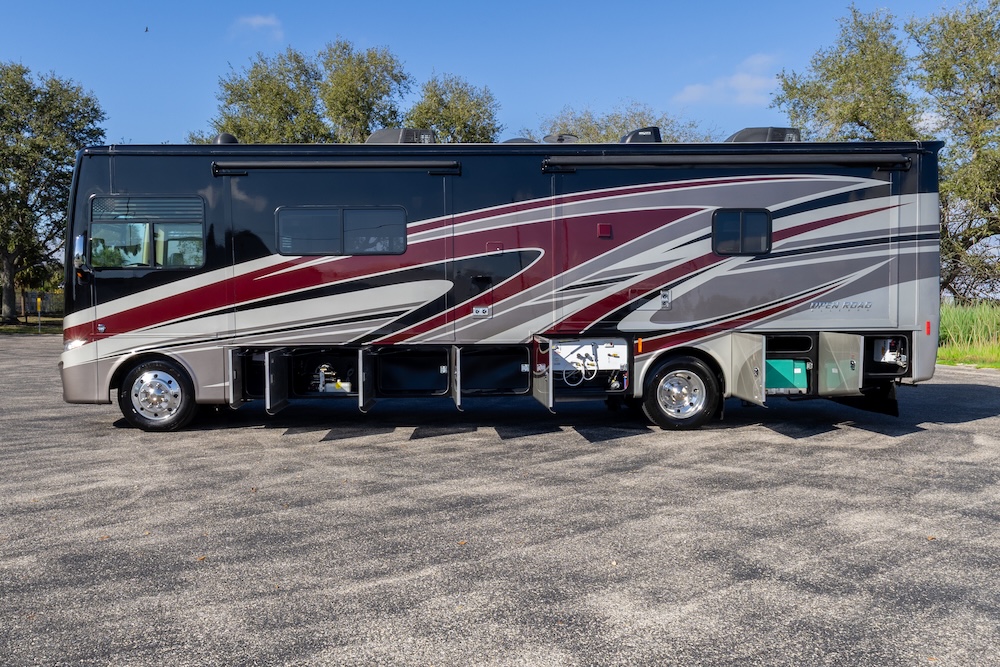 2020 Tiffin Allegro For Sale