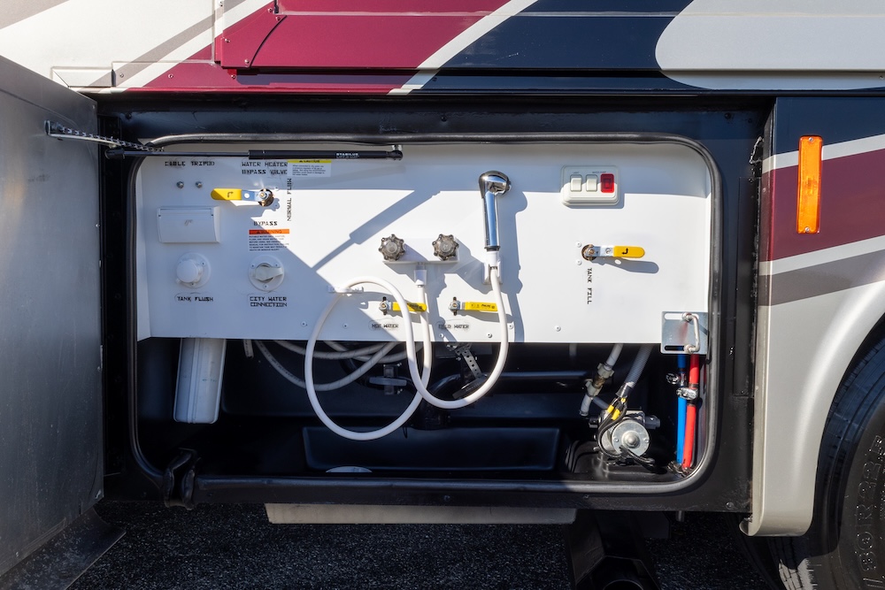 2020 Tiffin Allegro For Sale