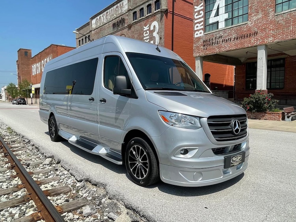 2021 Prevost Mercedes Sprinter For Sale