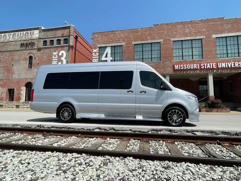 2021 Prevost Mercedes Sprinter For Sale