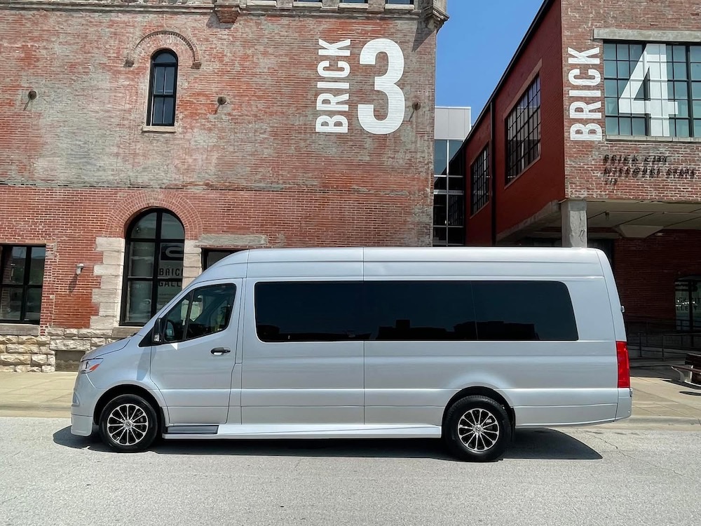 2021 Prevost Mercedes Sprinter For Sale