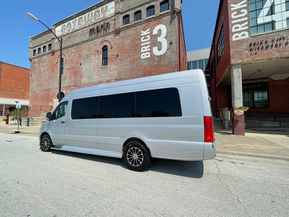 2021 Prevost Mercedes Sprinter For Sale