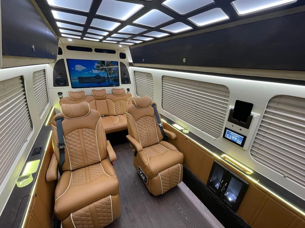 2021 Prevost Mercedes Sprinter For Sale