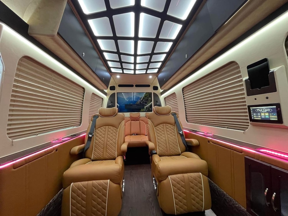 2021 Prevost Mercedes Sprinter For Sale