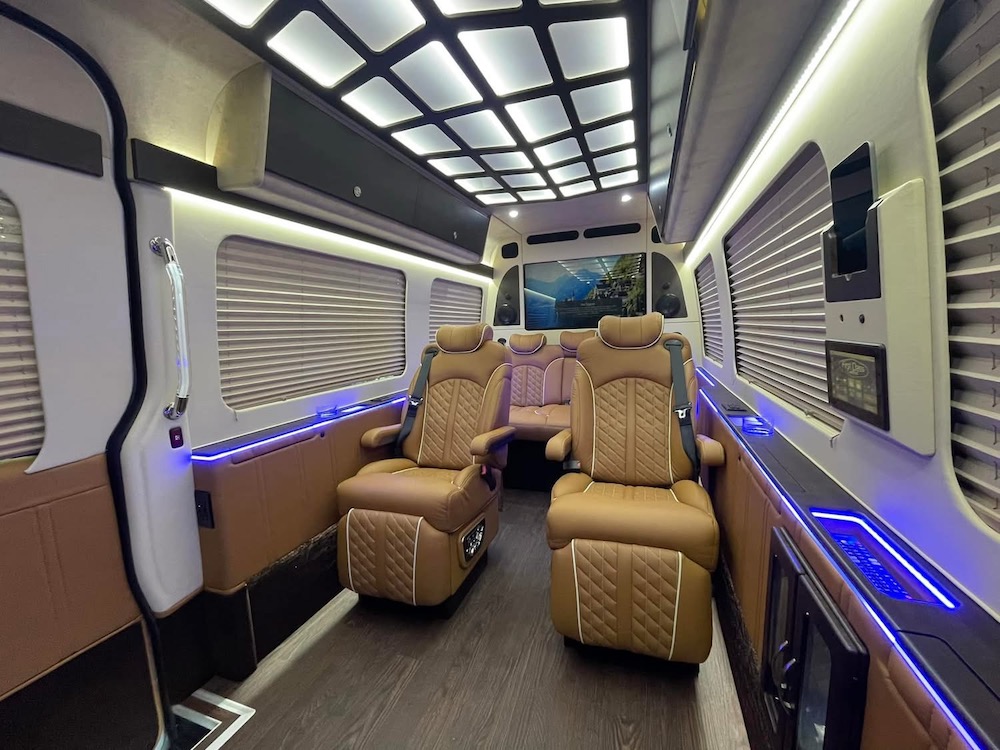 2021 Prevost Mercedes Sprinter For Sale