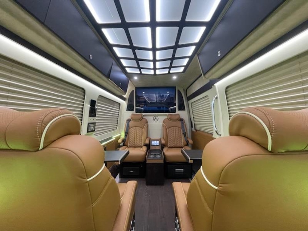 2021 Prevost Mercedes Sprinter For Sale