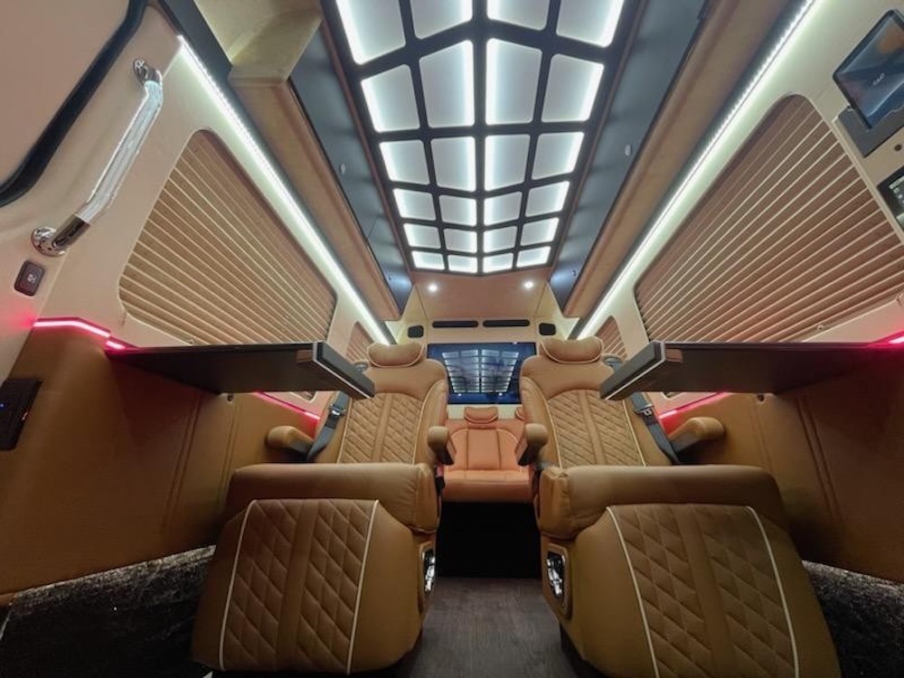 2021 Prevost Mercedes Sprinter For Sale
