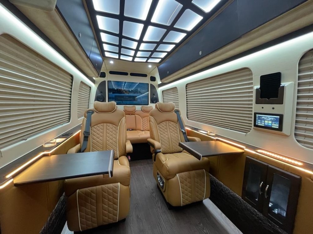 2021 Prevost Mercedes Sprinter For Sale