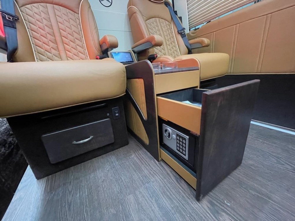 2021 Prevost Mercedes Sprinter For Sale