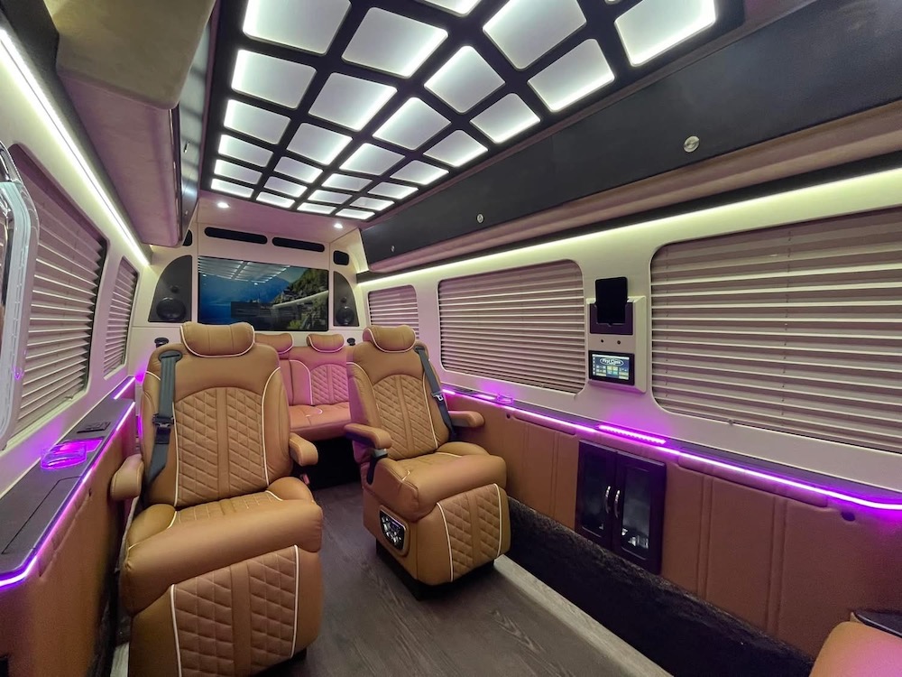 2021 Prevost Mercedes Sprinter For Sale