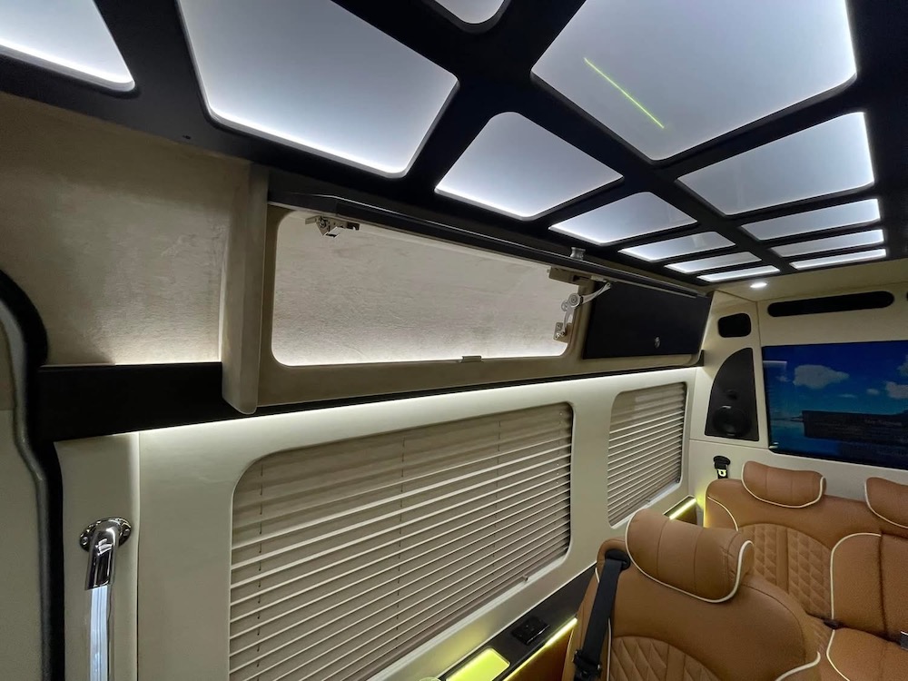 2021 Prevost Mercedes Sprinter For Sale