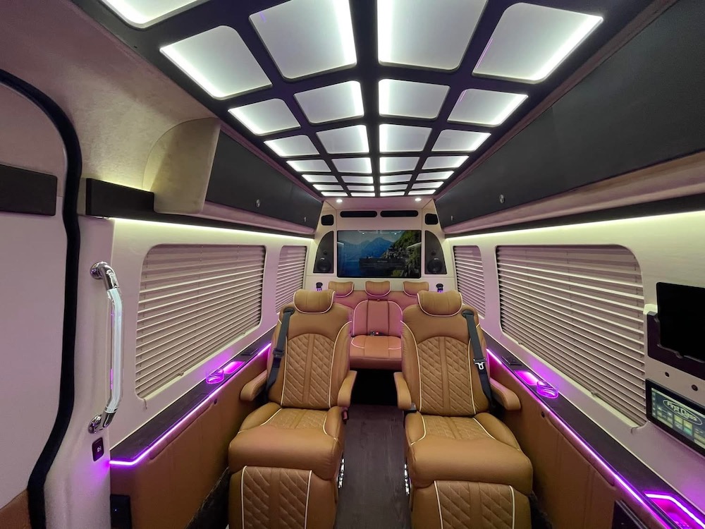 2021 Prevost Mercedes Sprinter For Sale