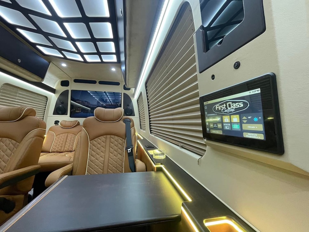 2021 Prevost Mercedes Sprinter For Sale
