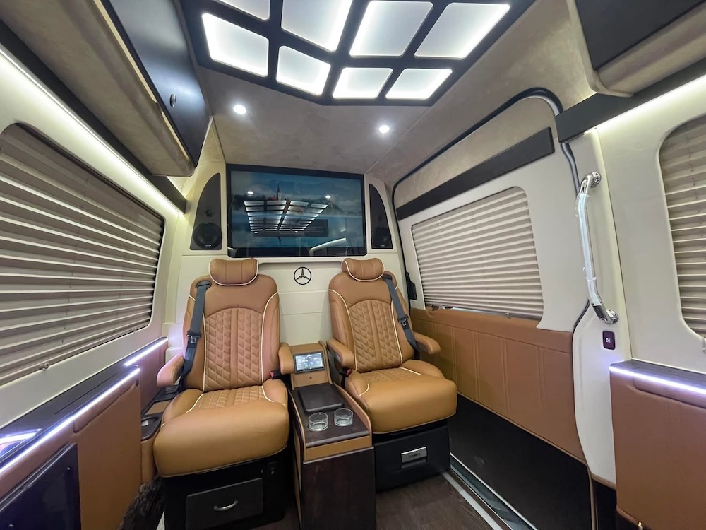 2021 Prevost Mercedes Sprinter For Sale