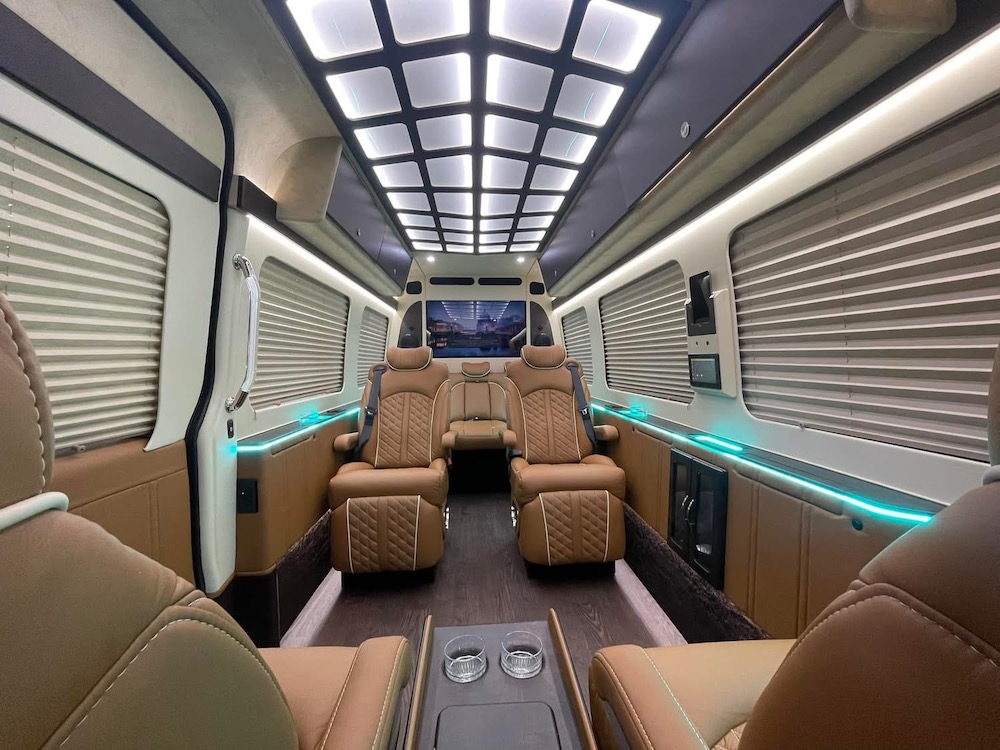 2021 Prevost Mercedes Sprinter For Sale