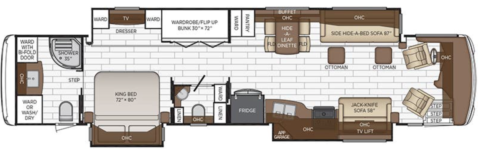 2021 Newmar Dutch Star For Sale