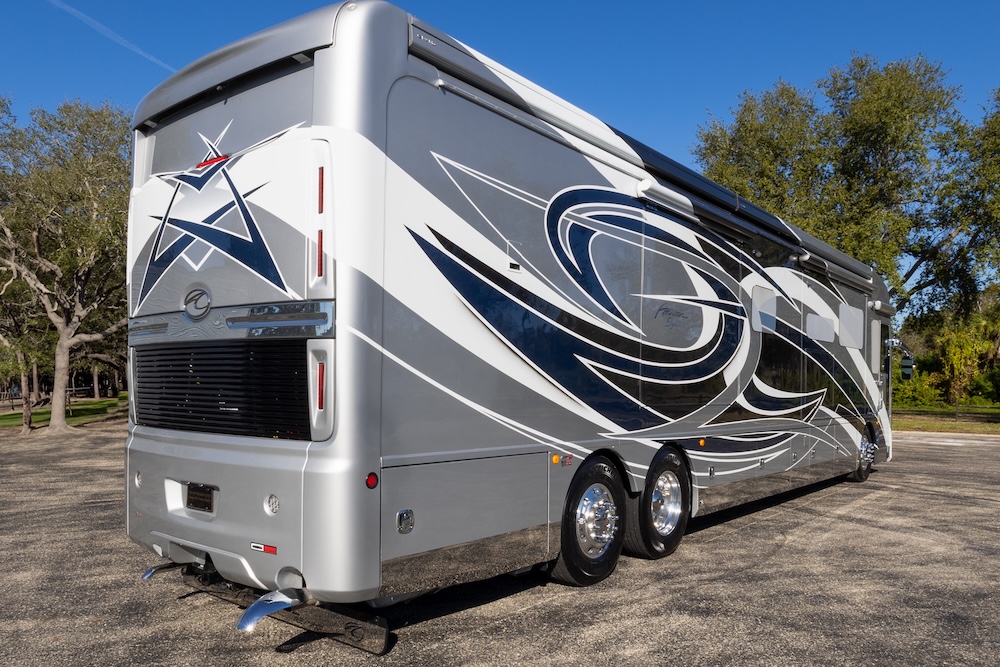 2022 American Coach For Sale