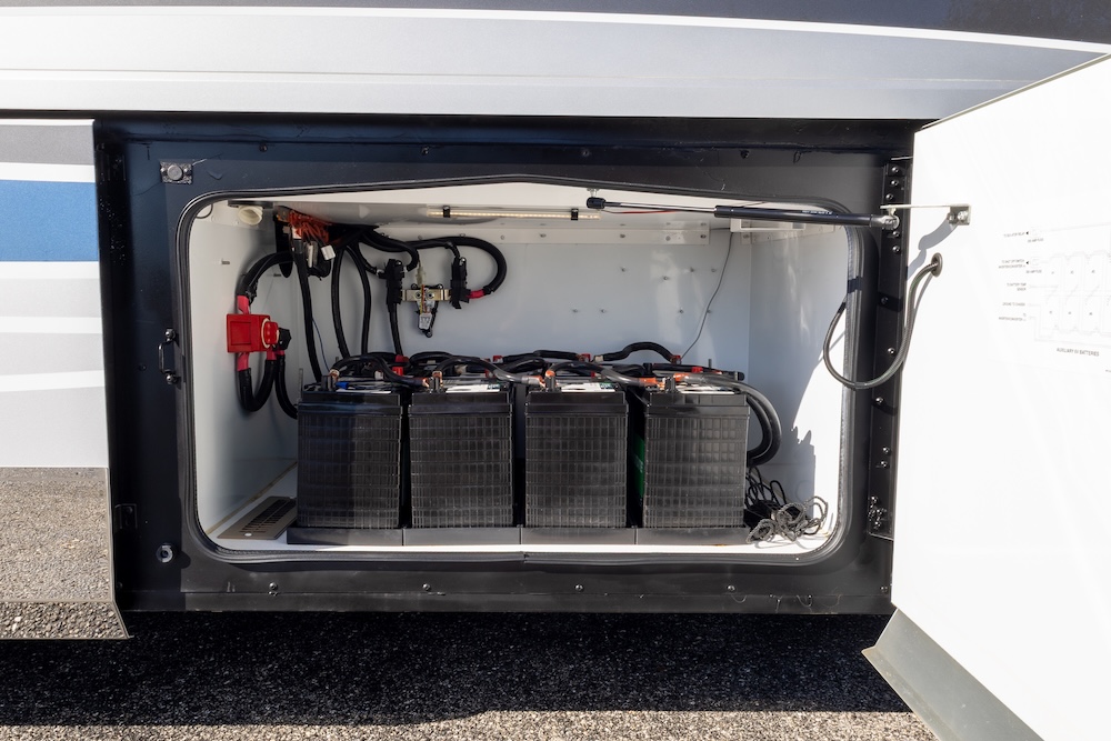 2022 American Coach For Sale