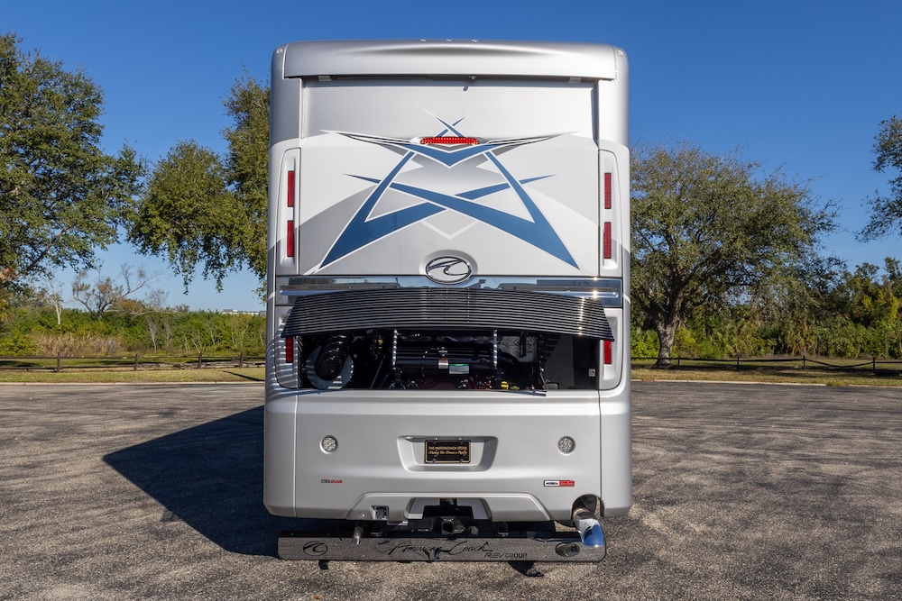 2022 American Coach For Sale