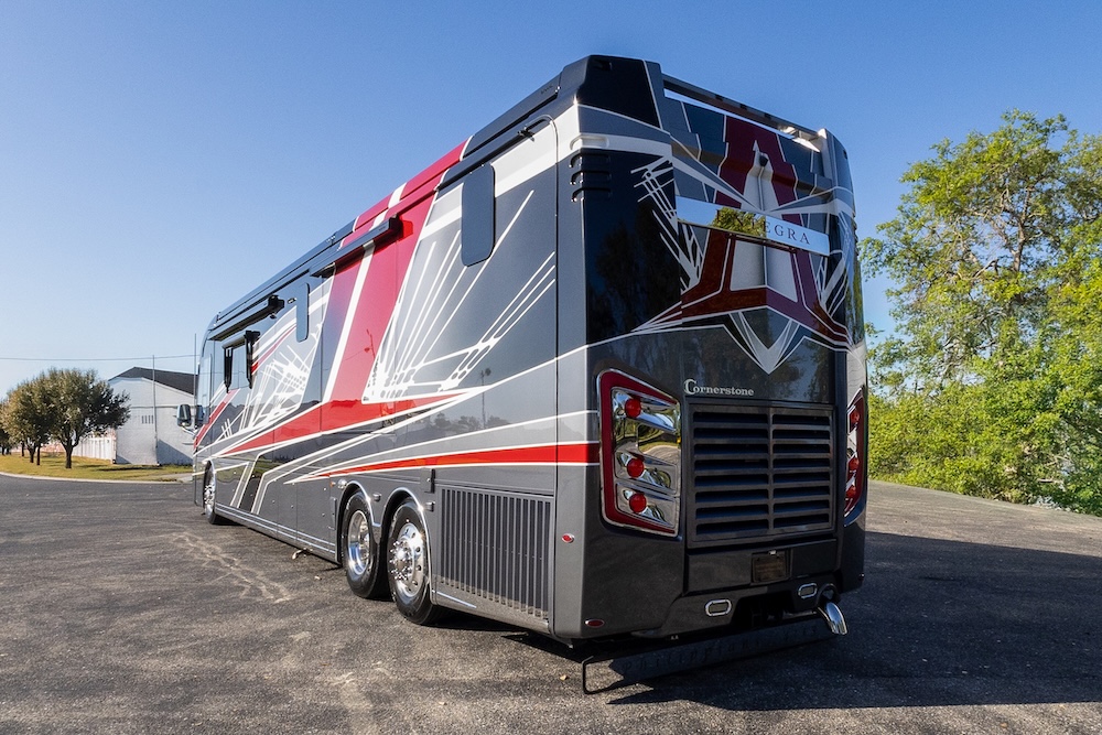 2022 Entegra Cornerstone For Sale