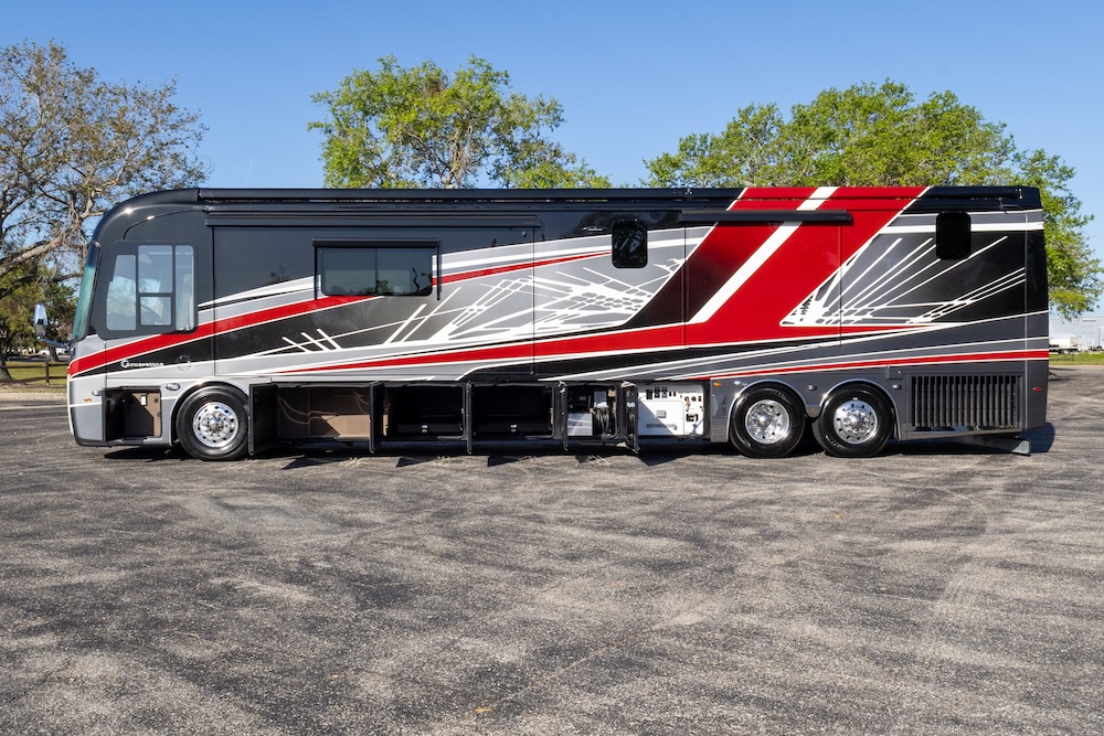 2022 Entegra Cornerstone For Sale