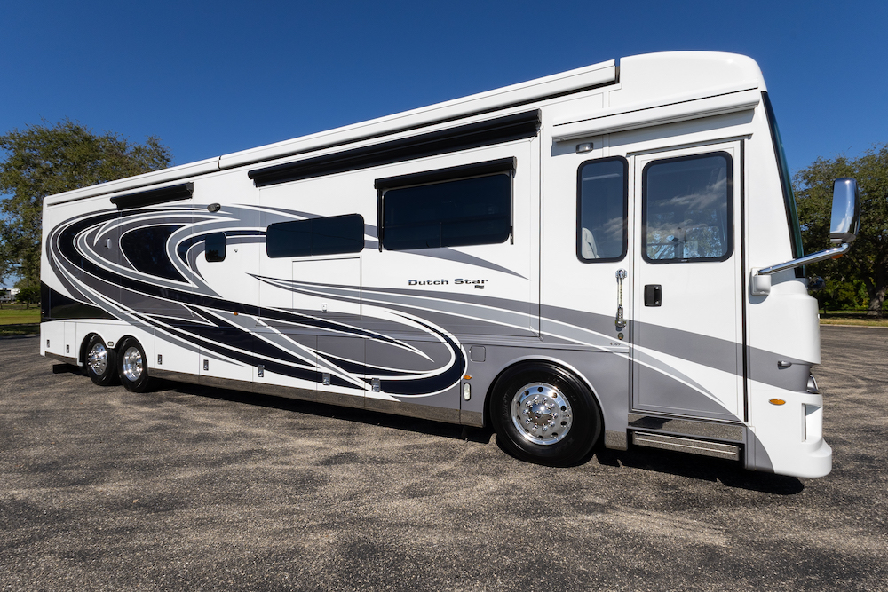 2022 Newmar Dutch Star For Sale